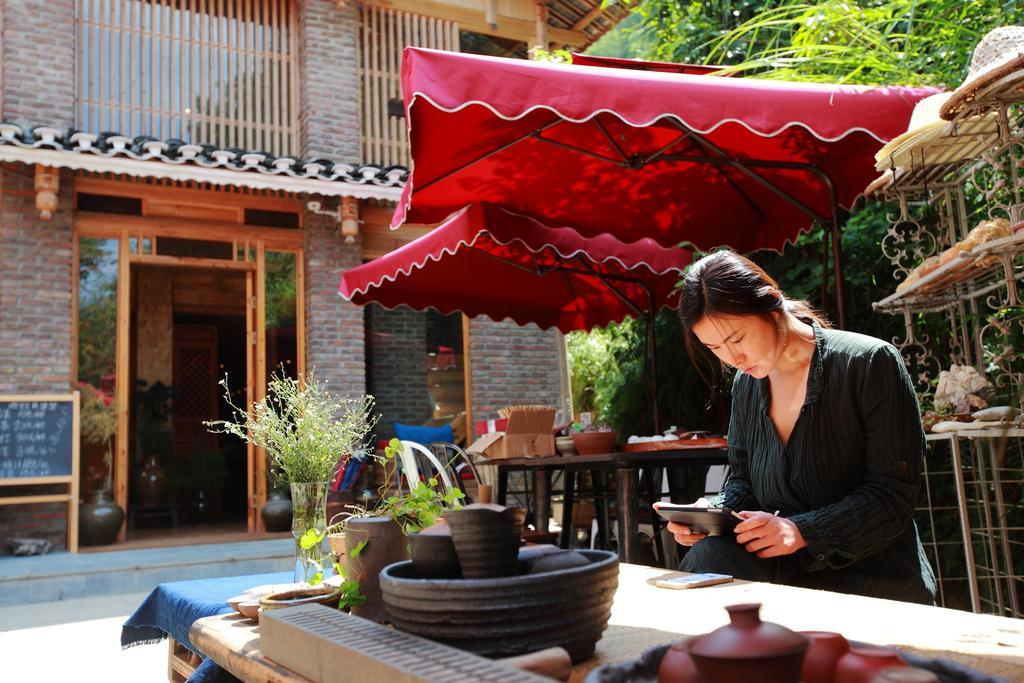 Tong Sang Art Hotel Liping Exterior foto
