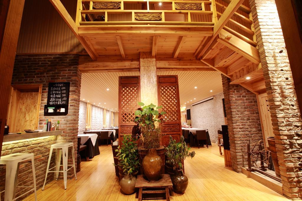 Tong Sang Art Hotel Liping Exterior foto