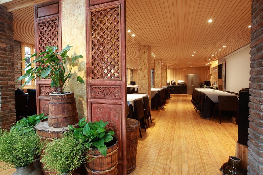 Tong Sang Art Hotel Liping Exterior foto