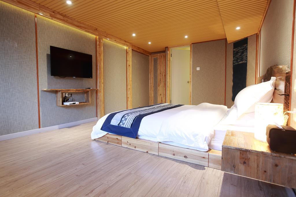 Tong Sang Art Hotel Liping Exterior foto