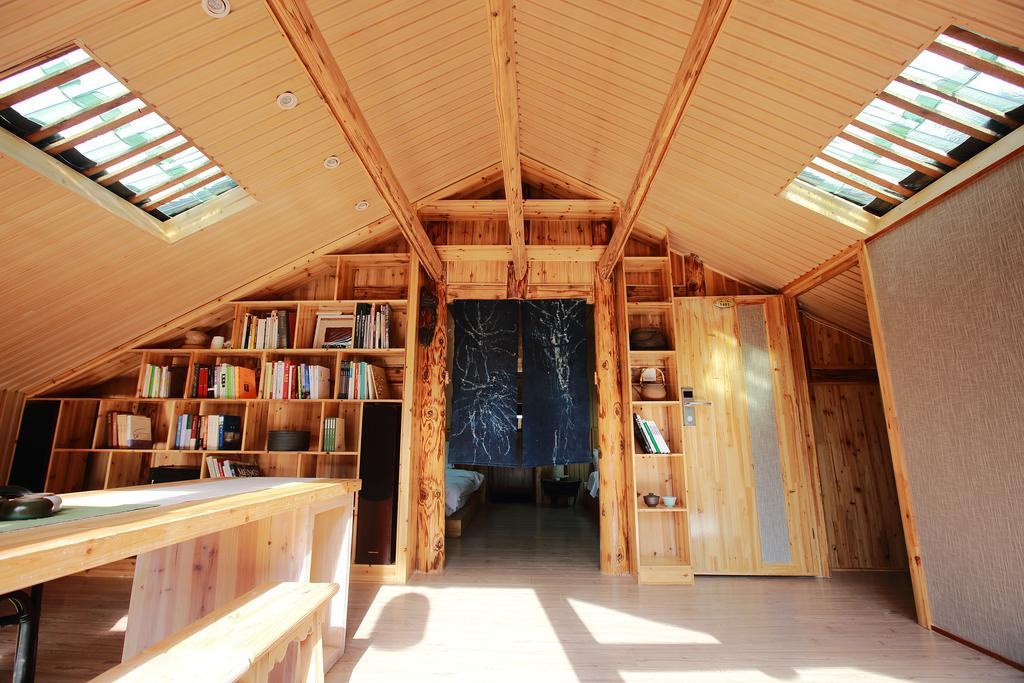 Tong Sang Art Hotel Liping Exterior foto