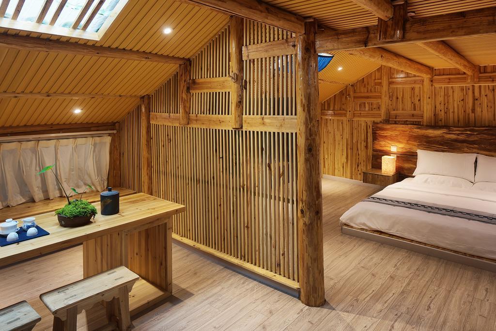 Tong Sang Art Hotel Liping Exterior foto