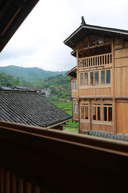 Tong Sang Art Hotel Liping Exterior foto